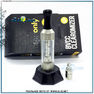 [VapeOnly] 2ml Mini VIVI NOVA-S Glass BDCC стеклянный двуспиральный клиромайзер с нижним расположением спиралей.