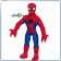 NEW 2017! Плюшевая кукла Spider Man Plush Doll. Капитан Америка с щитом. Дисней оригинал Disney США.
