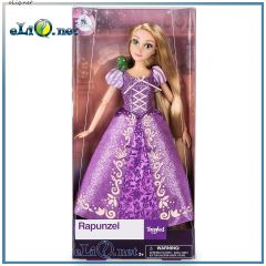 NEW 2017! Кукла принцесса Рапунцель с хамелеоном. Rapunzel Doll Disney, Дисней оригинал из США