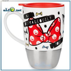 Чашка-кружка Микки. Spider-Man Snack Bottle. Disney . 350 мл.