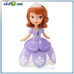 София Прекрасная набор фигурок с родителями из м/ф София Прекрасная. Sofia The First Figurine Set Disney. Дисней оригинал США