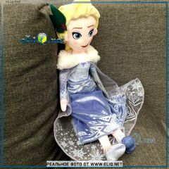 NEW 2017! Плюшевая кукла - принцесса Эльза, Frozen, Disney Холодное сердце. Дисней оригинал США