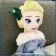 NEW 2017! Плюшевая кукла - принцесса Эльза, Frozen, Disney Холодное сердце. Дисней оригинал США