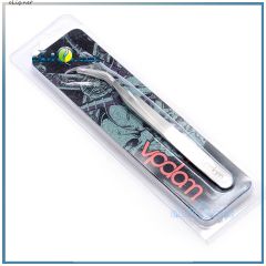 Vpdam Stainless Elbow Tweezers  пинцет из нержавеющей стали с изогнутыми концами.