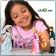 2017 Набор мини-кукол принцесса Рапунцель, Кассандра и Юджин. Tangled: The Series Mini Doll Set Disney, Дисней оригинал из США