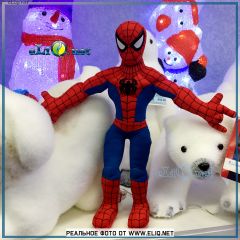 NEW 2017! Плюшевая кукла Spider Man Plush Doll. Капитан Америка с щитом. Дисней оригинал Disney США.