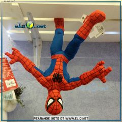 NEW 2017! Плюшевая кукла Spider Man Plush Doll. Капитан Америка с щитом. Дисней оригинал Disney США.