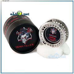 5m Demon Killer Alien Wire 0.3*0.8+32ga - готовый элиан на катушке