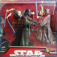 Мега-набор 20 фигурок Звездные Войны. Star Wars Disney Mega Figure Play Set