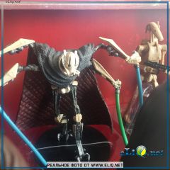 Мега-набор 20 фигурок Звездные Войны. Star Wars Disney Mega Figure Play Set
