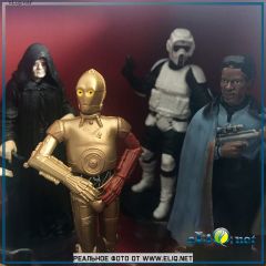 Мега-набор 20 фигурок Звездные Войны. Star Wars Disney Mega Figure Play Set