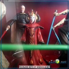 Мега-набор 20 фигурок Звездные Войны. Star Wars Disney Mega Figure Play Set