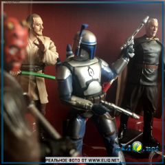 Мега-набор 20 фигурок Звездные Войны. Star Wars Disney Mega Figure Play Set