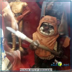 Мега-набор 20 фигурок Звездные Войны. Star Wars Disney Mega Figure Play Set