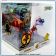 Набор фигурок Джонни и Рэнди Университет Монстров. Johnny & Randy Action Figure Play Toy Set Monsters University. Disney