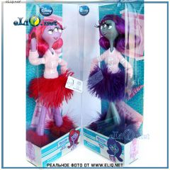 Кукла Хизер Олсон Университет монстров Disney Monsters University Дисней оригинал США