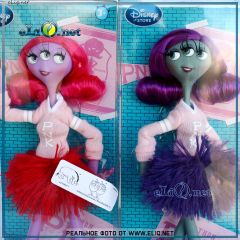 Кукла Хизер Олсон Университет монстров Disney Monsters University Дисней оригинал США