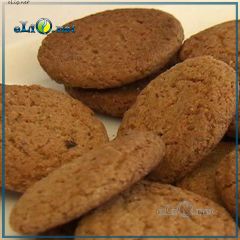 Овсяное печенье (eliq.net) - жидкость для заправки электронных сигарет. Oatmeal cookies