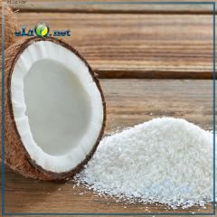 Кокосовая конфета (eliq.net) - жидкость для заправки электронных сигарет. Coconut candy