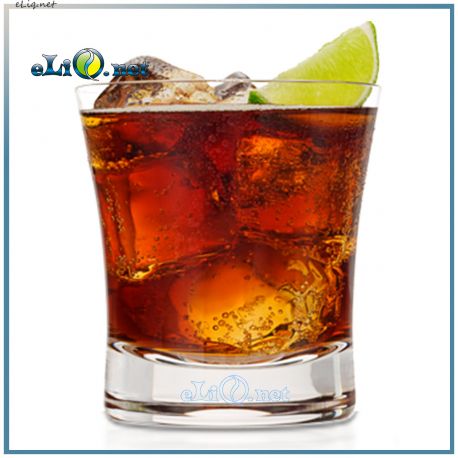 Ром сода (eliq.net) - жидкость для заправки электронных сигарет. Rum soda