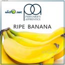 10 мл TPA Ripe Banana - Спелый банан - ароматизатор для самозамеса, оригинал США.