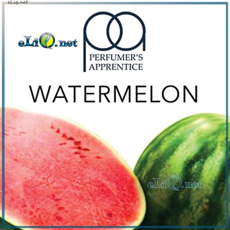 10 мл TPA Watermelon Flavor - Арбуз - ароматизатор для самозамеса, оригинал США.