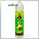 60 мл Lime Blast Juiceland - жидкость для заправки электронных сигарет цитрусовый микс.