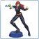 Коллекционная фигурка Черная Вдова Дисней Playmation Marvel Avengers Black Widow Hero Smart Figure Hasbro