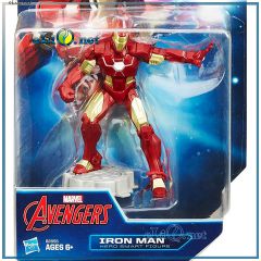 Железный Человек. Iron Man. Playmation Marvel Avengers Villain Smart Figure. Дисней.