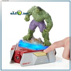 Коллекционная фигурка Халк Дисней Playmation Marvel Avengers Hulk Hero Smart Figure Hasbro. Дисней оригинал 