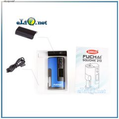 Sigelei Fuchai Squonk 213 150W Box Mod - Сквонк бокс, вариватт Фучай 213