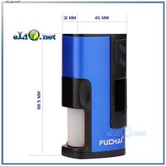 Sigelei Fuchai Squonk 213 150W Box Mod - Сквонк бокс, вариватт Фучай 213