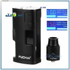 Sigelei Fuchai Squonk 213 150W Box Mod - Сквонк бокс, вариватт Фучай 213