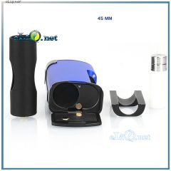 Sigelei Fuchai Squonk 213 150W Box Mod - Сквонк бокс, вариватт Фучай 213