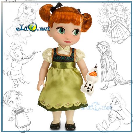 Кукла малышка Анна (Frozen, Disney)