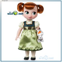 Кукла малышка Анна (Frozen, Disney)