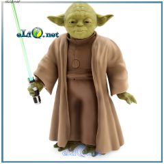 Говорящий Мастер Йода Звёздные войны Дисней. Star Wars Talking Yoda Action Figure. Дисней оригинал