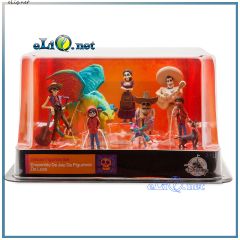 Набор фигурок Коко. Coco Deluxe Figurine Set. Дисней оригинал