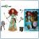 Говорящая кукла Принцесса Мерида с луком, минифигурки. Disney Store Brave Merida Deluxe Talking Doll