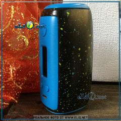Sigelei Swallowtail 75A 77W TC Box Mod - Бокс мод Сигелей Свалоутейл 77Вт