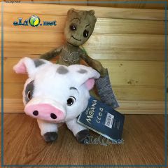 Плюшевая кукла Грут Дисней. Стражи Галактики Марвел. Groot Plush - Guardians of the Galaxy Vol. 2 Marvel. Дисней оригинал