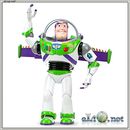 Интерактивная игрушка космический рейнджер Базз Лайтер. Talking Buzz Lightyear Action Figure Disney оригинал.