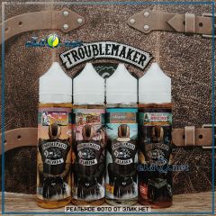 60 мл Troublemaker Alaska - жидкость для заправки электронных сигарет Траблмейкер. Украина.
