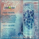 Tropical Island Cold Grape 60мл - жидкость для заправки электронных сигарет Тропический остров, холодный виноград. Украина.