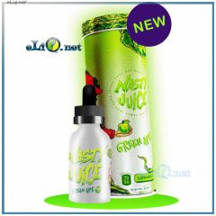 Nasty Juice Green Ape Оригинал 50 мл жидкость для заправки вейпа Насти Джус Грин Эйп. Малайзия. Зеленая обезьяна.
