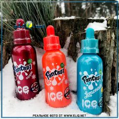 Fantasi Apple Ice 65 мл  - премиум жидкость для заправки электронных сигарет. Малайзия.