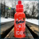 Fantasi Orange Ice 65 мл - премиум жидкость для заправки электронных сигарет. Малайзия. Фанта со льдом.