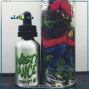 Nasty Juice Green Ape Оригинал 50 мл жидкость для заправки вейпа Насти Джус Яблоко. Малайзия. Зеленая обезьяна.