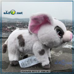 Плюшевая свинка Пуа из Моаны. Pua Soft Toy Moana Disney. Дисней оригинал