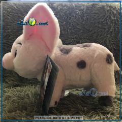 Плюшевая свинка Пуа из Моаны. Pua Soft Toy Moana Disney. Дисней оригинал